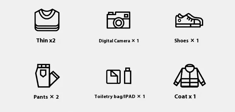 Large Capacity Travel Fitness Bag Waterproof Sports Duffel Bag for Men Portable Short Distance Luggage Workout Gym Bag