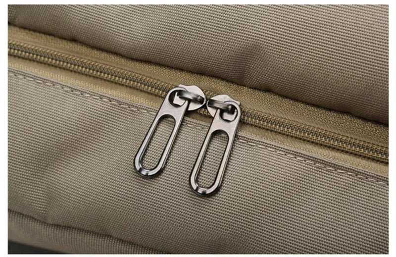 Large Capacity Travel Fitness Bag Waterproof Sports Duffel Bag for Men Portable Short Distance Luggage Workout Gym Bag