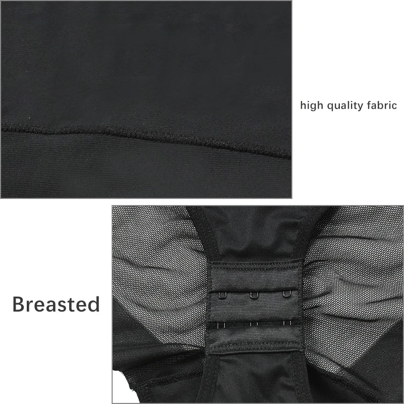 Shapewear Bodysuits Underwear Slimming Bodys Women Sexy Bodysuit Body Shaper Lingerie Black Trimmer Modeling Strap