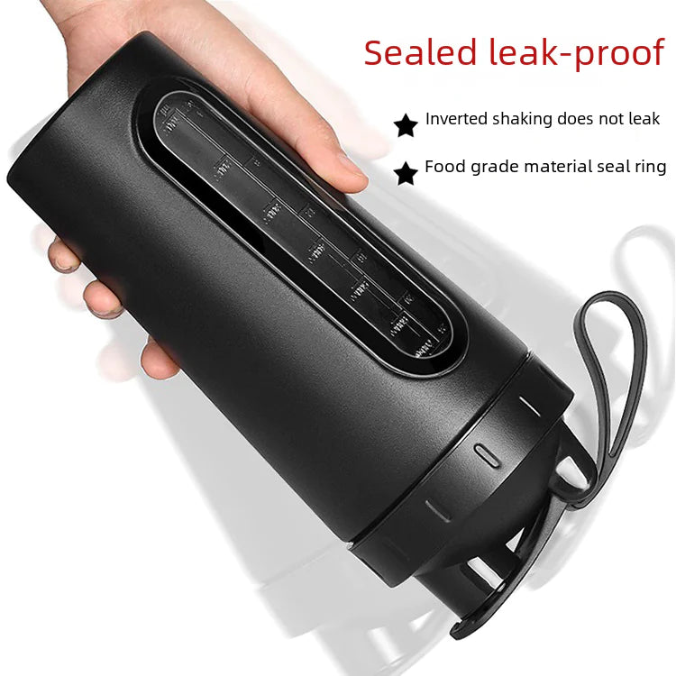 SteelFlex Protein Shaker Cup 700ML