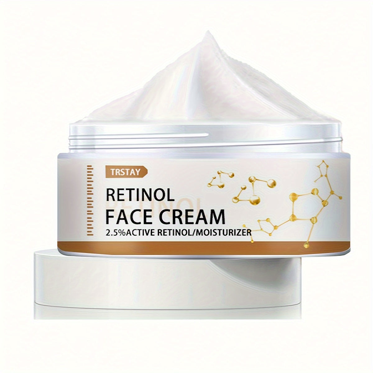[Rich Retinol Plumping Face Cream] 5G/15G/30G/50G Retinol Skin Care Face Cream Quickly And Effectively Firming And Tightening Skin, And Immediately Plump With Water Rich Supplements