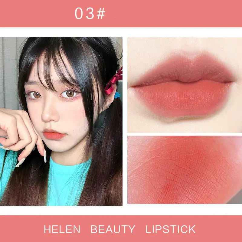 Small Tube Moisturizing Lipstick Makeup Cosmetics
