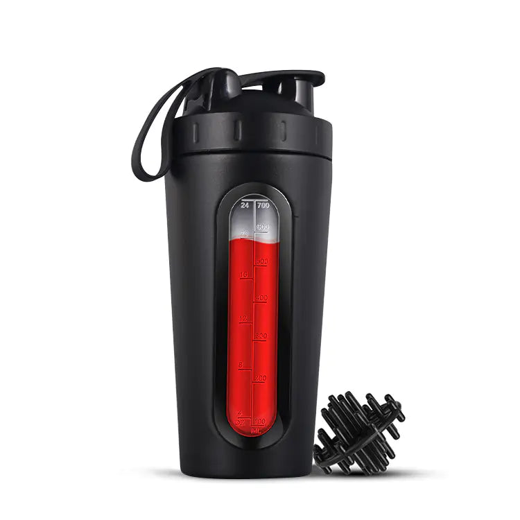 SteelFlex Protein Shaker Cup 700ML