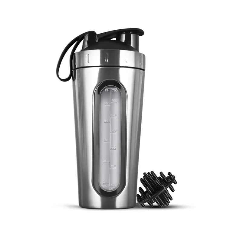 SteelFlex Protein Shaker Cup 700ML