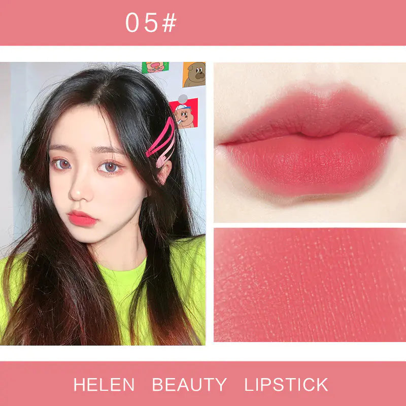 Small Tube Moisturizing Lipstick Makeup Cosmetics